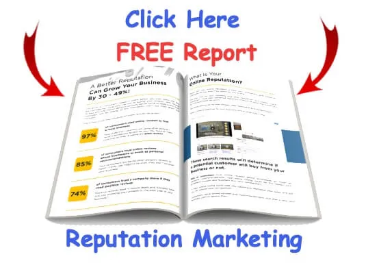 Free Reputation Marketing Report